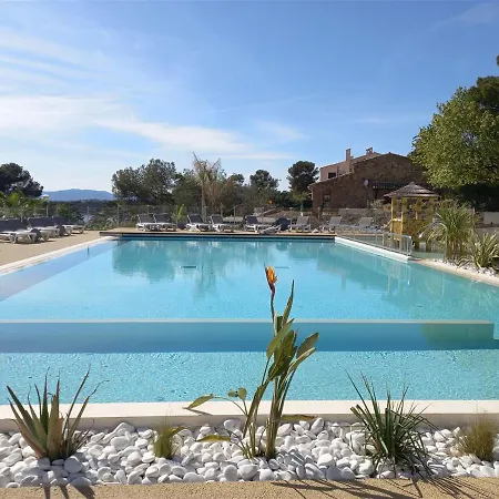 Mobilhome Raphael Camping De L'ile D'or *