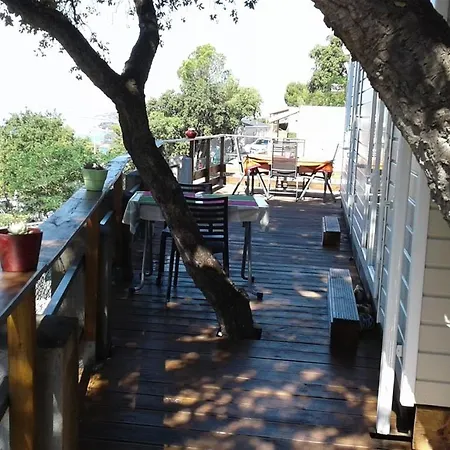 Mobilhome Raphael Camping De L'ile D'or Prázdninový dům Saint-Raphaël