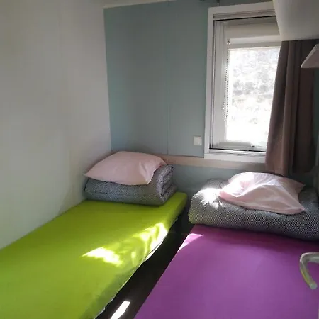 Mobilhome Raphael Camping De L'ile D'or *