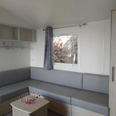 Mobilhome Raphael Camping De L'ile D'or Saint-Raphaël