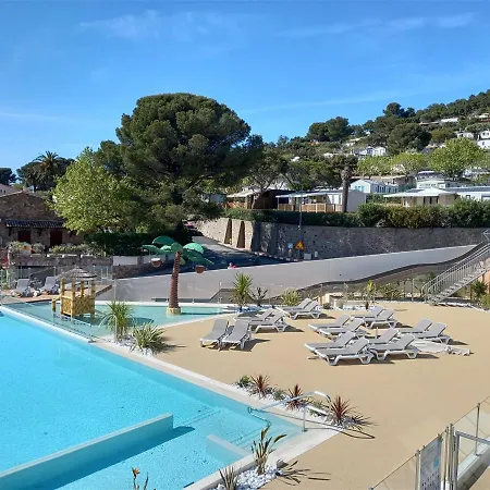Hébergement de vacances Mobilhome Raphael Camping De L'ile D'or