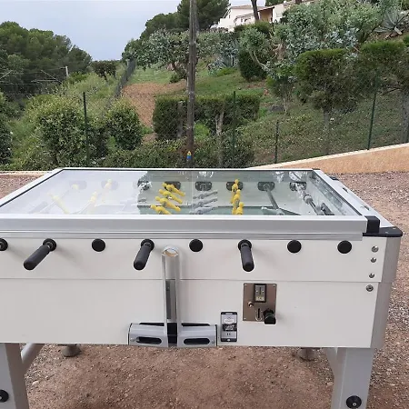 Mobilhome Raphael Camping De L'ile D'or *