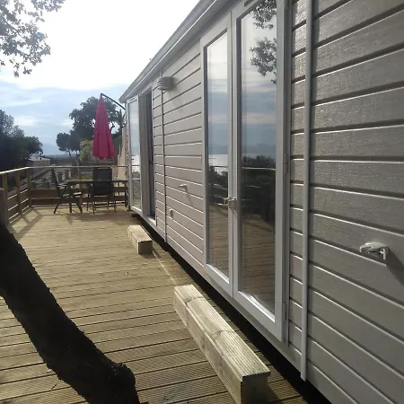 Hébergement de vacances Mobilhome Raphael Camping De L'ile D'or