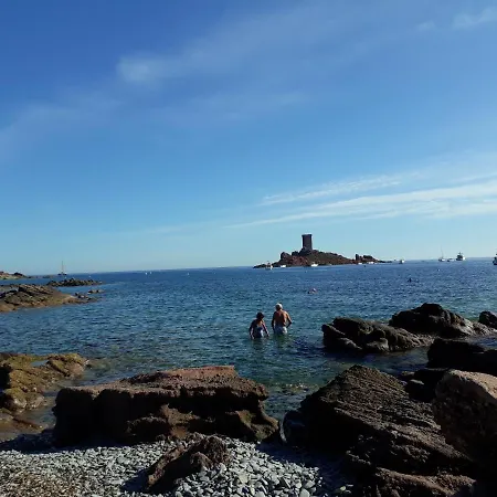 Mobilhome Raphael Camping De L'ile D'or *