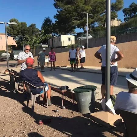 Mobilhome Raphael Camping De L'ile D'or Saint-Raphaël