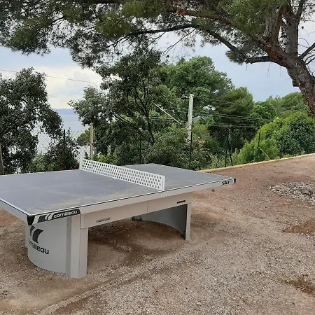 Mobilhome Raphael Camping De L'ile D'or * Saint-Raphaël
