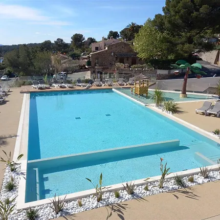 Mobilhome Raphael Camping De L'ile D'or Ferienhaus