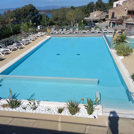 Mobilhome Raphael Camping De L'ile D'or Saint-Raphaël