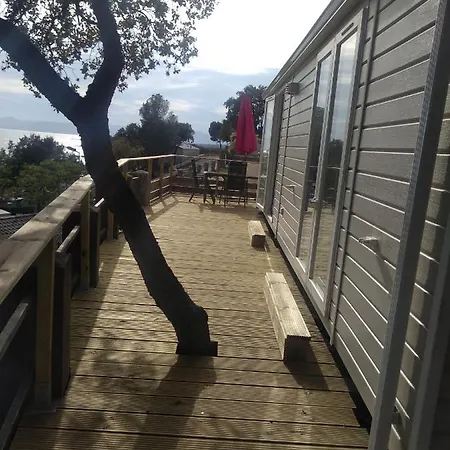 Mobilhome Raphael Camping De L'ile D'or Saint-Raphaël